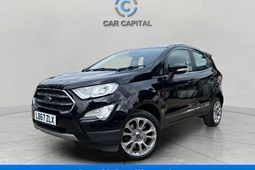 Ford EcoSport (14 on) Titanium 1.0 EcoBoost 125PS (10/2017 on) 5d For Sale - Car Capital Ltd, Southall