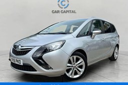 Vauxhall Zafira Tourer (12-18) 1.4T SRi 5d Auto For Sale - Car Capital Ltd, Southall