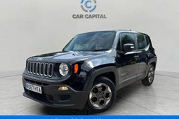 Jeep Renegade (15 on) 1.4 MultiAir II 140hp Sport DDCT auto 5d For Sale - Car Capital Ltd, Southall