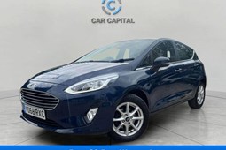 Ford Fiesta Hatchback (17-23) Zetec 1.0T EcoBoost 100PS 5d For Sale - Car Capital Ltd, Southall