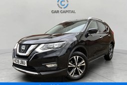 Nissan X-Trail (14-22) N-Connecta (7-Seat Upgrade) 1.7 dCi 150 CVT auto 5d For Sale - Car Capital Ltd, Southall