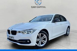 BMW 3-Series Saloon (12-19) 318i Sport (07/15-) 4d Step Auto For Sale - Car Capital Ltd, Southall