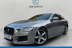 Jaguar XE (15-24) 2.0d (180bhp) R-Sport 4d Auto For Sale - Car Capital Ltd, Southall