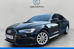 Audi A6 Saloon (11-18) SE Executive 2.0 TDI Ultra 190PS S Tronic auto 4d For Sale - Car Capital Ltd, Southall