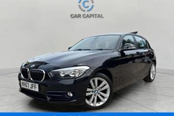 BMW 1-Series Hatchback (11-19) 118i (1.5) Sport (Nav) 5d For Sale - Car Capital Ltd, Southall