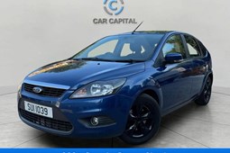Ford Focus Hatchback (05-11) 1.6 Zetec 5d (08) For Sale - Car Capital Ltd, Southall