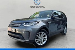 Land Rover Discovery SUV (17 on) HSE 2.0 Sd4 auto 5d For Sale - Car Capital Ltd, Southall