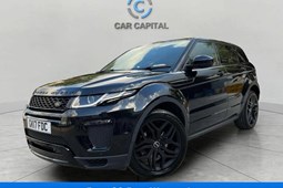 Land Rover Range Rover Evoque (11-19) 2.0 TD4 HSE Dynamic Hatchback 5d Auto For Sale - Car Capital Ltd, Southall
