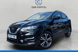 Nissan Qashqai (14-21) N-Connecta 1.5 dCi 110 (07/17 on) 5d For Sale - Car Capital Ltd, Southall