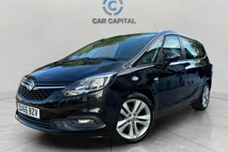 Vauxhall Zafira Tourer (12-18) SRi 1.4i Turbo (140PS) (10/16) 5d For Sale - Car Capital Ltd, Southall