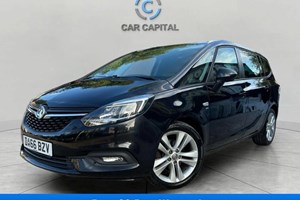 Vauxhall Zafira Tourer (12-18) SRi 1.4i Turbo (140PS) (10/16) 5d For Sale - Car Capital Ltd, Southall