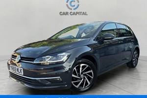 Volkswagen Golf Hatchback (13-20) Match Edition 2.0 TDI 150PS DSG auto 5d For Sale - Car Capital Ltd, Southall