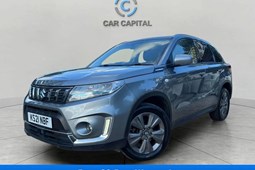 Suzuki Vitara (15 on) 1.4 Boosterjet 48V Hybrid SZ-T 5d For Sale - Car Capital Ltd, Southall