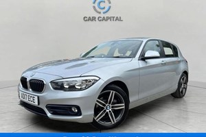 BMW 1-Series Hatchback (11-19) 118i (1.5) Sport (Nav) 5d For Sale - Car Capital Ltd, Southall