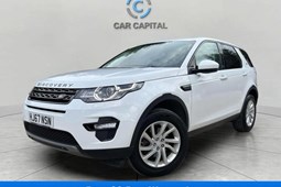 Land Rover Discovery Sport (15 on) 2.0 TD4 (180bhp) SE Tech 5d Auto For Sale - Car Capital Ltd, Southall