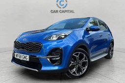 Kia Sportage (16-21) GT-Line S 1.6 T-GDi 174bhp DCT auto ISG AWD (08/2018 on) 5d For Sale - Car Capital Ltd, Southall