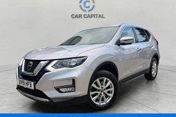 Nissan X-Trail (14-22) Acenta Premium 1.3 DIG-T 160 DCT auto (7-Seat Upgrade) 5d For Sale - Car Capital Ltd, Southall