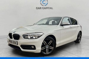 BMW 1-Series Hatchback (11-19) 118i (1.5) Sport (Nav) 5d For Sale - Car Capital Ltd, Southall