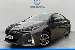 Toyota Prius Hatchback (15-22) Business Edition Plus (17-inch alloys) 1.8 VVT-i Hybrid auto (02/2019 on) 5d For Sale - Car Capital Ltd, Southall