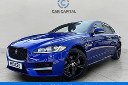 Jaguar XF Saloon (15-24) R-Sport 25t 2.0 Turbocharged 250PS auto 4d For Sale - Car Capital Ltd, Southall