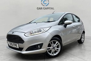 Ford Fiesta (08-17) 1.0 EcoBoost Zetec 5d Powershift For Sale - Car Capital Ltd, Southall
