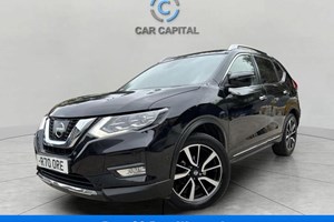 Nissan X-Trail (14-22) Tekna dCi 130 2WD Xtronic auto 5d For Sale - Car Capital Ltd, Southall