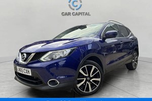 Nissan Qashqai (14-21) 1.2 DiG-T Tekna (Non-Panoramic) 5d Xtronic For Sale - Car Capital Ltd, Southall