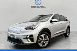 Kia e-Niro SUV (19-22) 150kW 4+ 64kWh Auto 5d For Sale - Car Capital Ltd, Southall