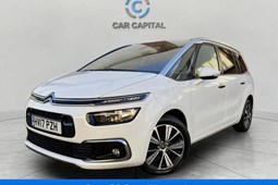 Citroen Grand C4 Picasso (14-18) Flair BlueHDi 120 S&S EAT6 auto 5d For Sale - Car Capital Ltd, Southall