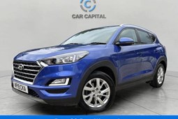Hyundai Tucson (15-20) SE Nav 1.6 T-GDi 177PS 2WD DCT auto (09/2018 on) 5d For Sale - Car Capital Ltd, Southall