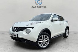 Nissan Juke SUV (10-19) 1.6 Acenta (Premium Pack) 5d For Sale - Car Capital Ltd, Southall