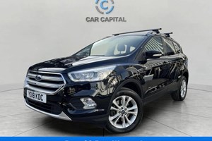 Ford Kuga (12-20) Titanium 1.5T EcoBoost 182PS AWD auto (09/16) 5d For Sale - Car Capital Ltd, Southall