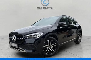 Mercedes-Benz GLA-Class (20 on) GLA 200 Sport Executive 7G-DCT auto 5d For Sale - Car Capital Ltd, Southall