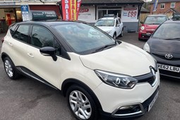 Renault Captur (13-19) 1.5 dCi (90bhp) Dynamique MediaNav 5d For Sale - Pontyclun Car Sales, Pontyclun