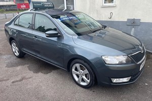 Skoda Rapid (12-18) 1.6 TDI CR (115bhp) SE L 5d For Sale - Pontyclun Car Sales, Pontyclun