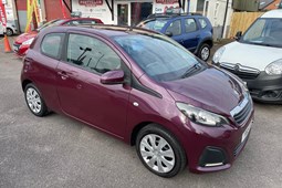Peugeot 108 (14-22) 1.0 Active 3d For Sale - Pontyclun Car Sales, Pontyclun
