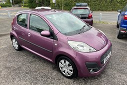 Peugeot 107 (05-14) 1.0 Active 5d For Sale - Pontyclun Car Sales, Pontyclun