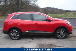Renault Kadjar (15-22) S Edition Blue dCi 115 5d For Sale - North Road Garage, Kelty