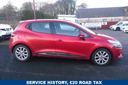 Renault Clio Hatchback (12-19) Dynamique Nav TCe 90 5d For Sale - North Road Garage, Kelty