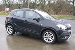 Vauxhall Mokka (12-16) 1.6i Exclusiv 5d For Sale - North Road Garage, Kelty