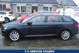 Skoda Superb Estate (15-23) SE Technology 1.4 TSI 150PS ACT 5d For Sale - North Road Garage, Kelty