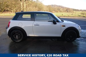 MINI Hatchback (14-24) 1.2 One Hatchback 3d For Sale - North Road Garage, Kelty