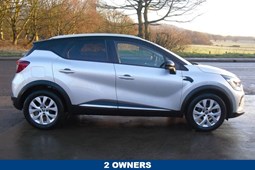 Renault Captur (20 on) Iconic dCi 95 5d For Sale - North Road Garage, Kelty