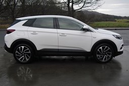 Vauxhall Grandland X SUV (18-21) Elite Nav 1.5 (130PS) Turbo D Start/Stop BlueInjection 5d For Sale - North Road Garage, Kelty