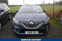 Renault Megane Hatchback (16-22) Iconic TCe 140 5d For Sale - North Road Garage, Kelty