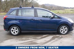 Ford Grand C-MAX (10-19) 1.6 TDCi Zetec 5d For Sale - North Road Garage, Kelty