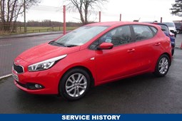 Kia Ceed Hatchback (12-18) 1.4 VR7 5d For Sale - North Road Garage, Kelty