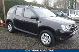 Dacia Duster Estate (13-18) 1.5 dCi (110bhp) Ambiance (09/14-) 5d For Sale - North Road Garage, Kelty