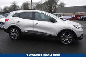 Renault Kadjar (15-22) 1.6 dCi Signature Nav 4WD 5d For Sale - North Road Garage, Kelty