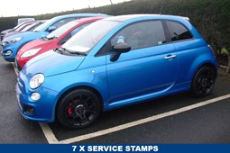 Fiat 500 Hatchback (08-24) 0.9 TwinAir (105bhp) S 3d For Sale - North Road Garage, Kelty